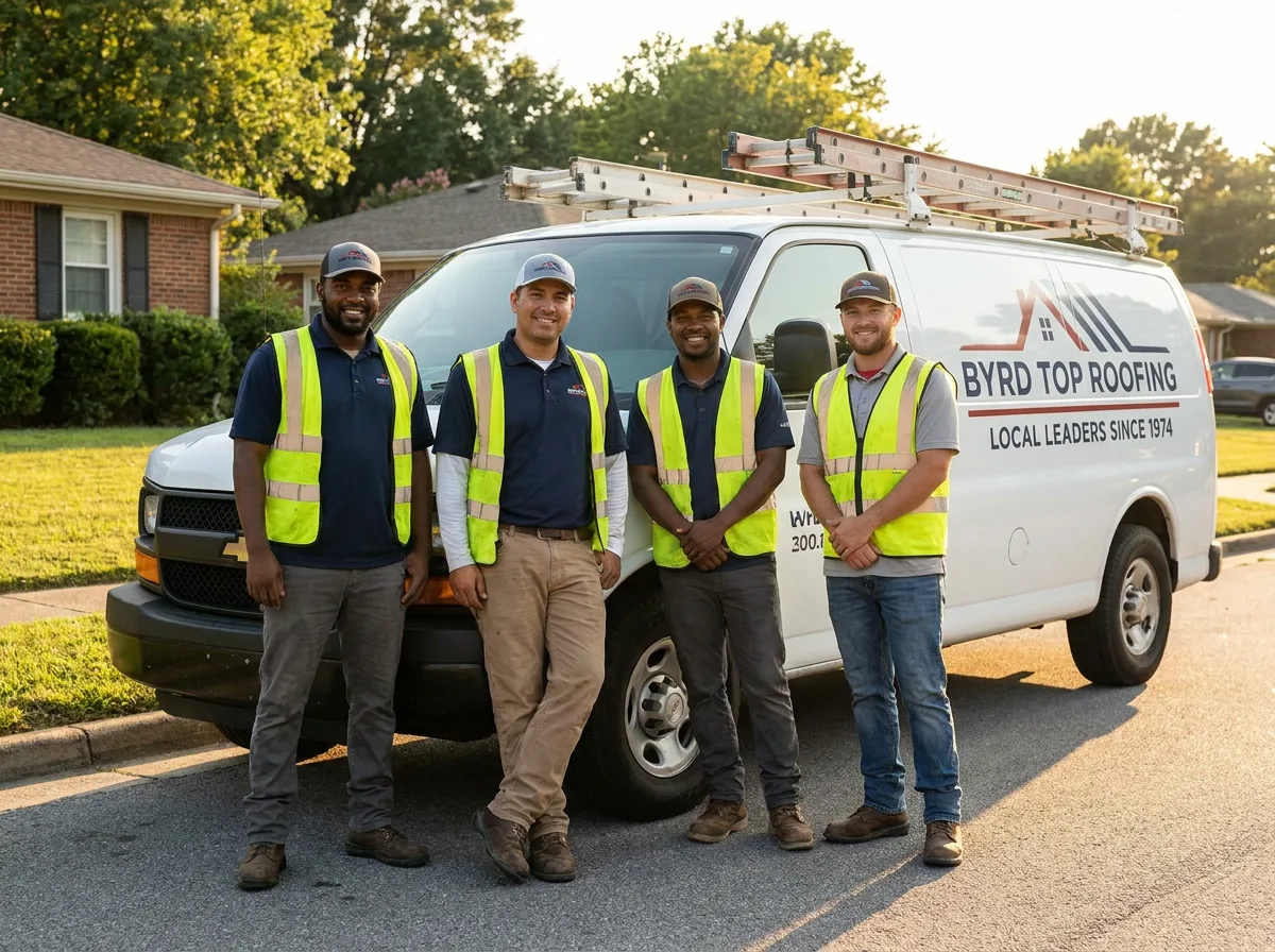 Roofing company in Mellwood, AR